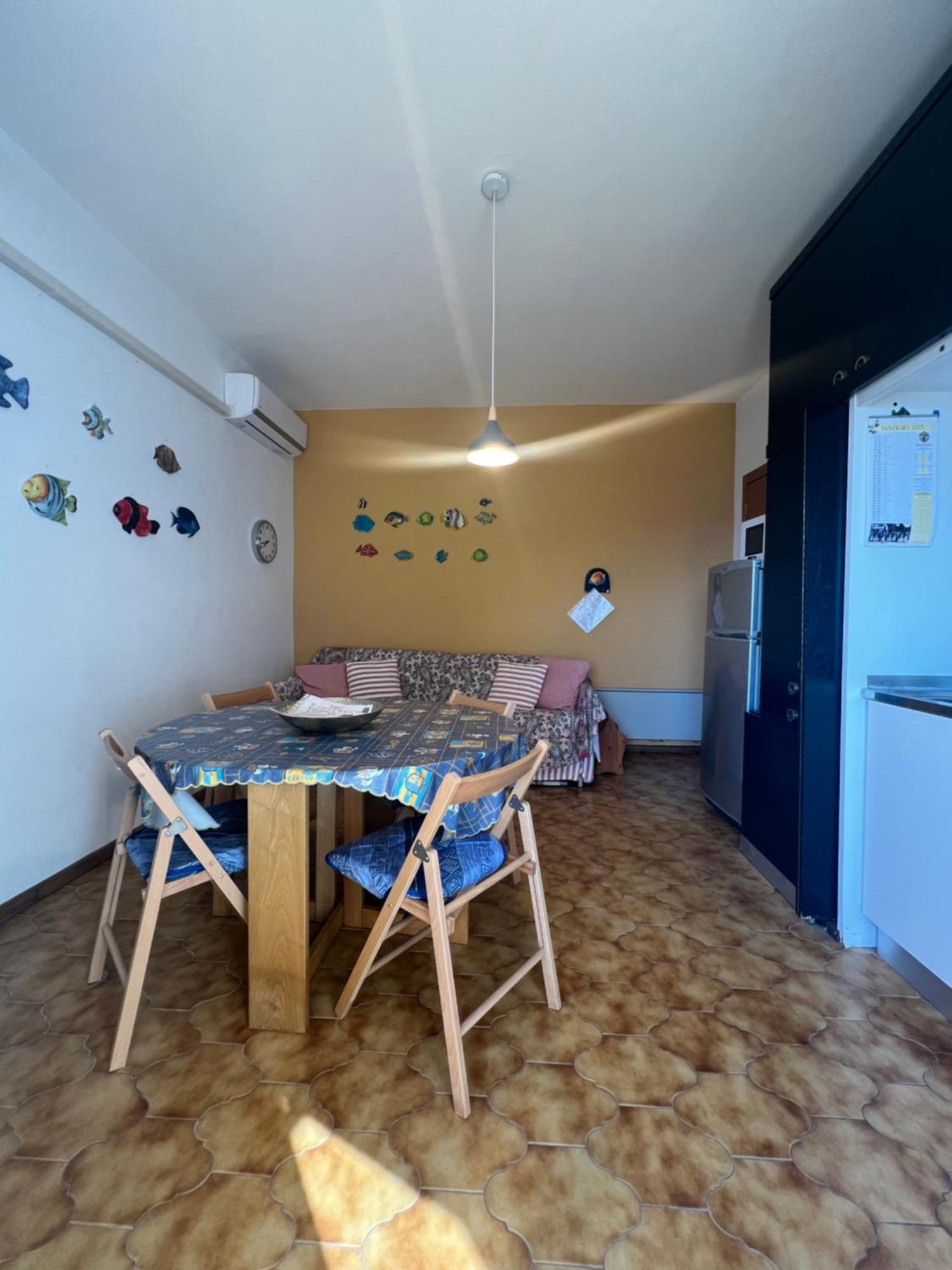 Appartamento Pitosforo Zoagli Esterno foto